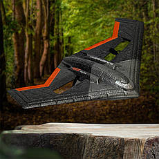 Радіокерований літак SunsetGhost B2 з LED-підсвіткою, гіроскопом і 2 акумуляторами, фото 4