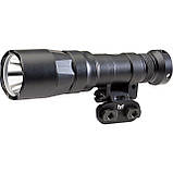 Ліхтар збройовий SureFire M340DFT-PRO Turbo Mini Scout Light Pro, Колір: Black, M340DFT-BK-PRO, KF1-A-DFT, фото 3