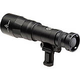 Ліхтар збройовий SureFire M340DFT-PRO Turbo Mini Scout Light Pro, Колір: Black, M340DFT-BK-PRO, KF1-A-DFT, фото 8