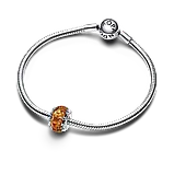 Срібна намистина Pandora «Король Лев» 793252C00, фото 4