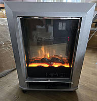 Електричний камін LEE (73x57x27) на колесиках