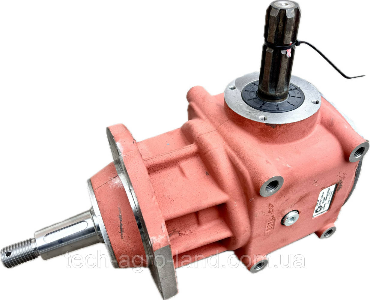 Редуктор польской косарки садовой подрібнювач Warka