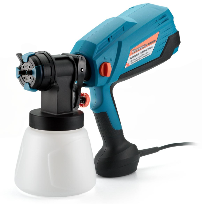 Sturmax SGM9670P Фарбопульт електричний 700 Вт Professional