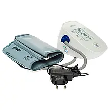 Тонометр автоматичний OMRON M1 Basic (HEM-7121J-AF) з адаптером, фото 5