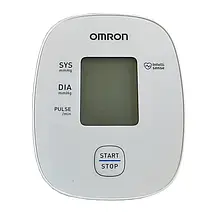 Тонометр автоматичний OMRON M1 Basic (HEM-7121J-AF) з адаптером, фото 2