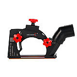 Пиловідведення на болгарку для різання плитки Mechanic AirSLIDER 90x115-125, фото 2