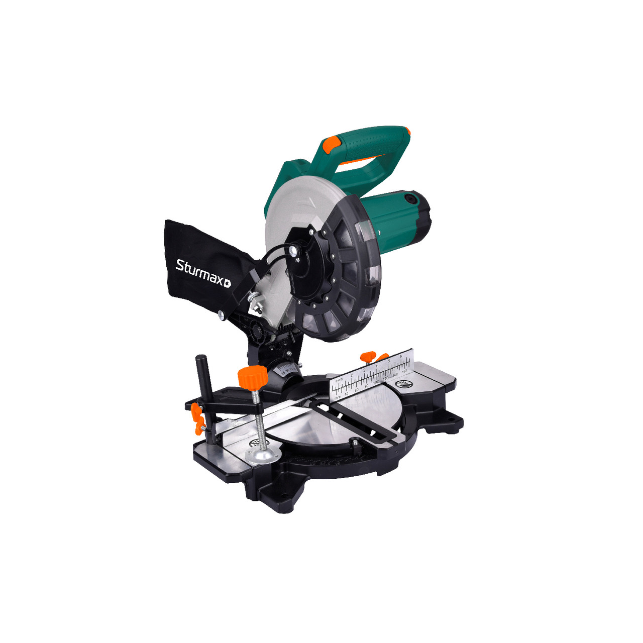 Sturmax MSM55212 Пила торцювальна 210 мм 1600 Вт