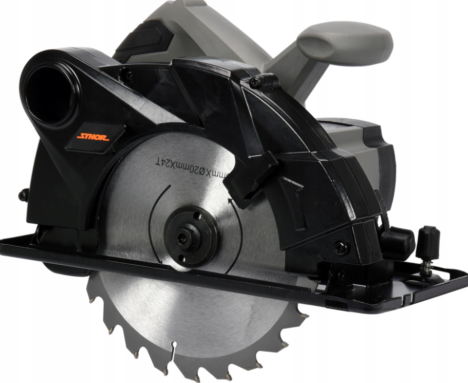 Пила дискова мережева STHOR 79257 1400 Вт