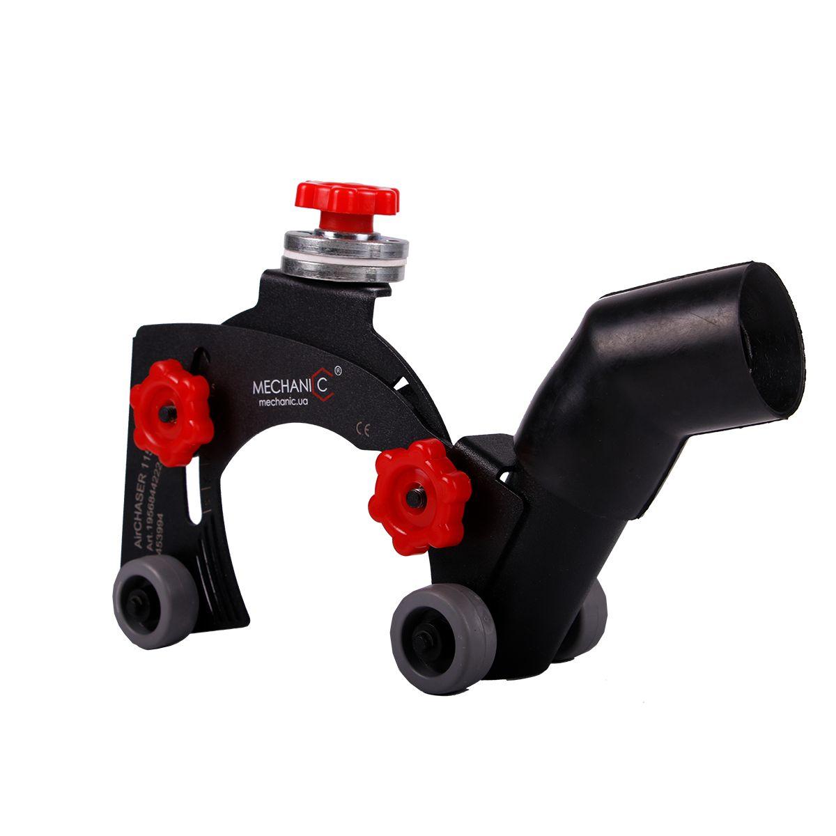 Пиловідведення на болгарку для різання плитки Mechanic AirSLIDER 90x115-125, фото 1