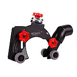 Пиловідведення на болгарку для різання плитки Mechanic AirSLIDER 90x115-125, фото 3