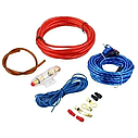 Комплект дротів для встановлення сабвуфера MD-8 kit 1200W, фото 4
