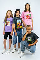 Дитячі футболки, майки, безрукавки, топи