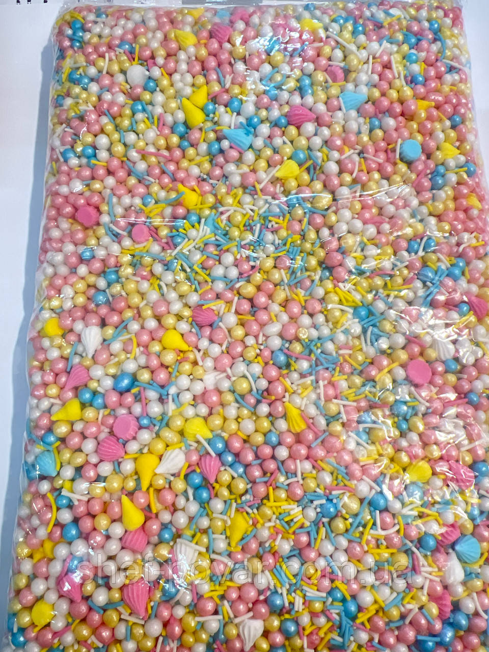 Посипка кондитерська "Сні Єдинорога" 1 кг, фото 1