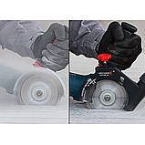 Пиловідведення на болгарку для різання плитки Mechanic AirSLIDER 90x115-125, фото 6