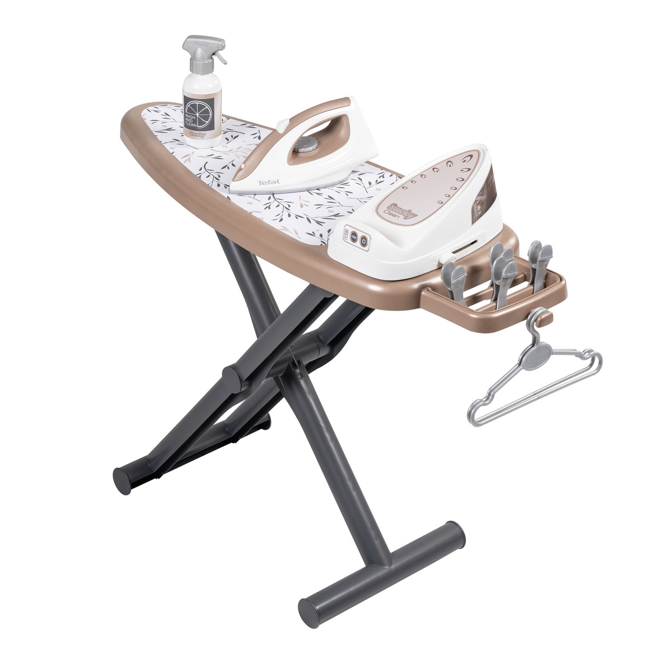 Ігровий набір парова прасувальна система "Тефаль" з аксесуарами (7600330125), фото 1