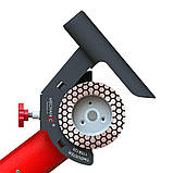 Насадка-кожух для болгарки діаметр кола 125 мм Mechanic TileDUSTER 115-125, фото 3