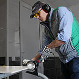 Насадка-кожух для болгарки діаметр кола 125 мм Mechanic TileDUSTER 115-125, фото 4