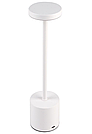Лампа Настільна Акумуляторна F89019 1200 мАг (Білий), фото 2