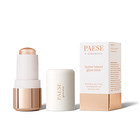 Кремовий Хайлайтер стік Glow Stick Butter Blend Paese 6g (01) fresco