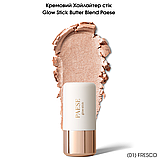 Кремовий Хайлайтер стік Glow Stick Butter Blend Paese 6g (01) fresco, фото 2