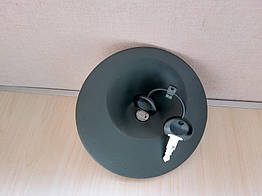 Кришка паливного бака Renault Kangoo 1, Nissan Kubistar (1997-2008), 7701472643, 7701470752