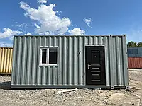 Строительные, прорабские, вагончики, дачные домики, садовые дома, блок-посты, посты охраны изготавливаем сами