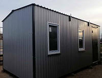 Производство бытовок, дачных домиков и постов охраны под заказ