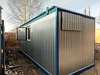 СтройБудМодуль,посты охраны металлические