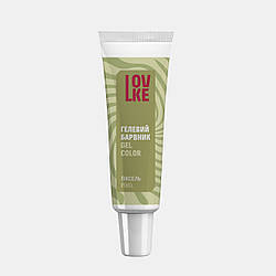 Гелевий харчовий барвник Lovke Піксель