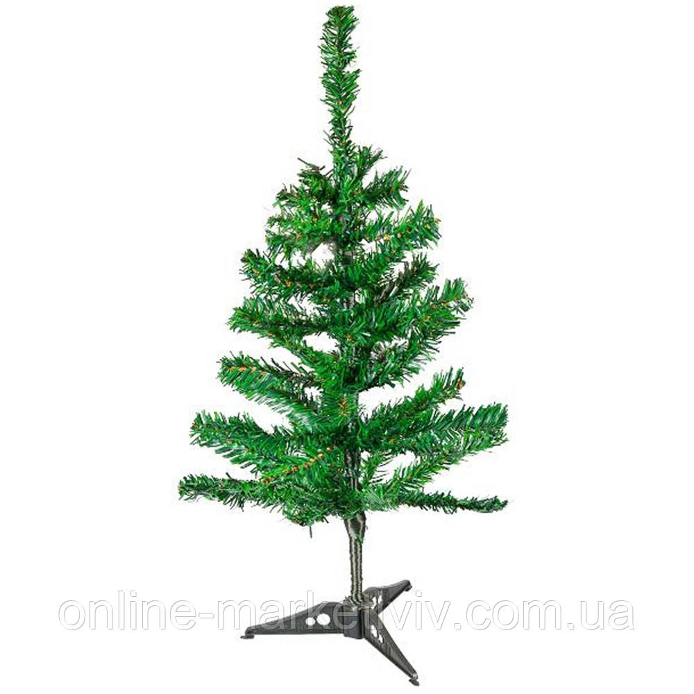 Штучна ялинка 60см, SH-600 / Новорічна пишна ялинка / Ялинка штучна / Новорічна ялинка, фото 1