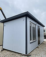 Всё для дачи и стройки бытовки, домики, посты охраны