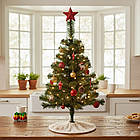 Штучна ялинка 60см, SH-600 / Новорічна пишна ялинка / Ялинка штучна / Новорічна ялинка, фото 9