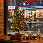 Штучна ялинка 60см, SH-600 / Новорічна пишна ялинка / Ялинка штучна / Новорічна ялинка, фото 10