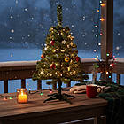 Штучна ялинка 60см, SH-600 / Новорічна пишна ялинка / Ялинка штучна / Новорічна ялинка, фото 5