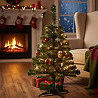 Штучна ялинка 60см, SH-600 / Новорічна пишна ялинка / Ялинка штучна / Новорічна ялинка, фото 7