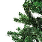 Штучна ялинка 60см, SH-600 / Новорічна пишна ялинка / Ялинка штучна / Новорічна ялинка, фото 3