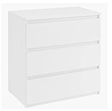 Комод Лайт 3 ящика 800Х450Х900, фото 5