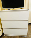 Комод Лайт 3 ящика 800Х450Х900, фото 6