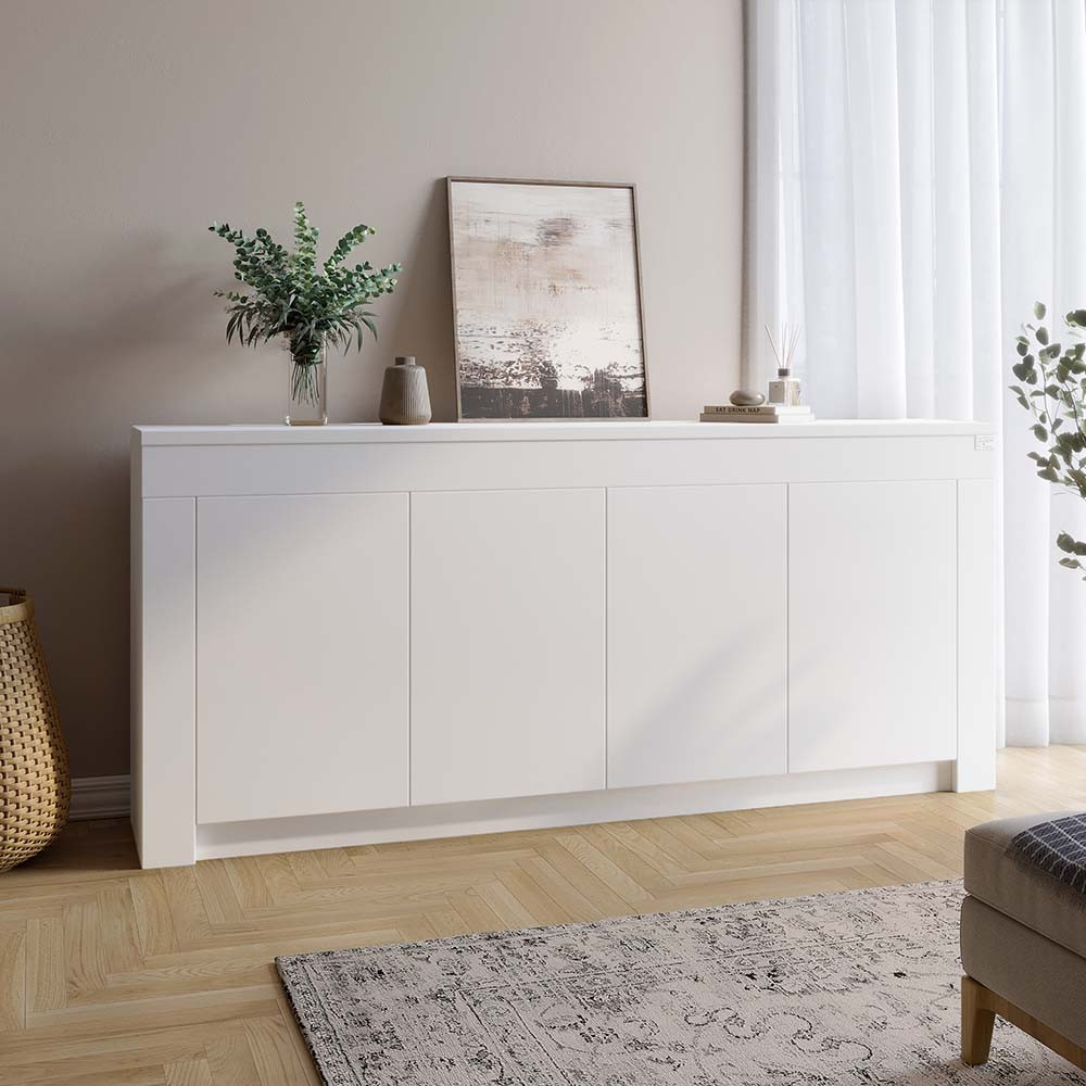 Великий комод LION Ларрі-1 Німфея Альба (LION-041053) ТОП, фото 1