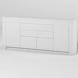 Большой комод LION Ларри-2 Нимфея альба, фото 2