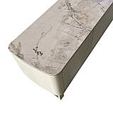 ТВ-тумба "Крістіано" аврора голд + бежевий, фото 9