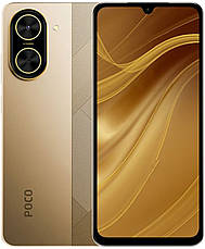 Xiaomi POCO C71 3/64GB Gold Гарантія 1 Рік, фото 2