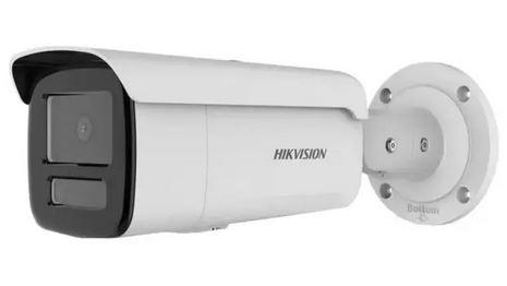 Відеокамера Hikvision DS-2CD2T83G2-4LI 4МП (4мм), фото 1