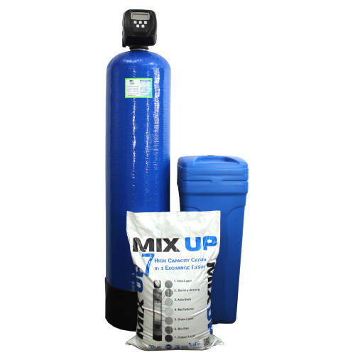 Фільтр комплексного очищення Stanko Waterteach Clack CI 1354 MIX, фото 1