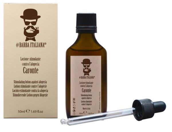 Сироватка для бороди Barba Italiana Caronte 50 мл, фото 1