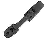 Гумовий замок стяжка демпфер капота. Натяжний антивібраційний замок, фото 5