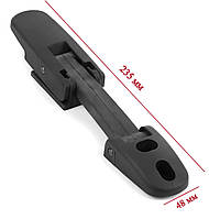 Натяжний замок капота ящиків дверей. Гумова стяжка демпфер капота