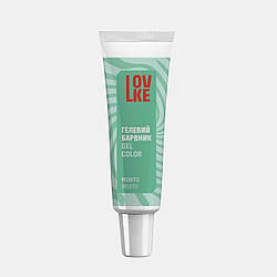Гелевий харчовий барвник Lovke Мохіто