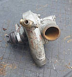 Помпа двигуна ЯАЗ-204  201-13070458, фото 2