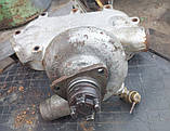 Помпа двигуна ЯАЗ-204  201-13070458, фото 3